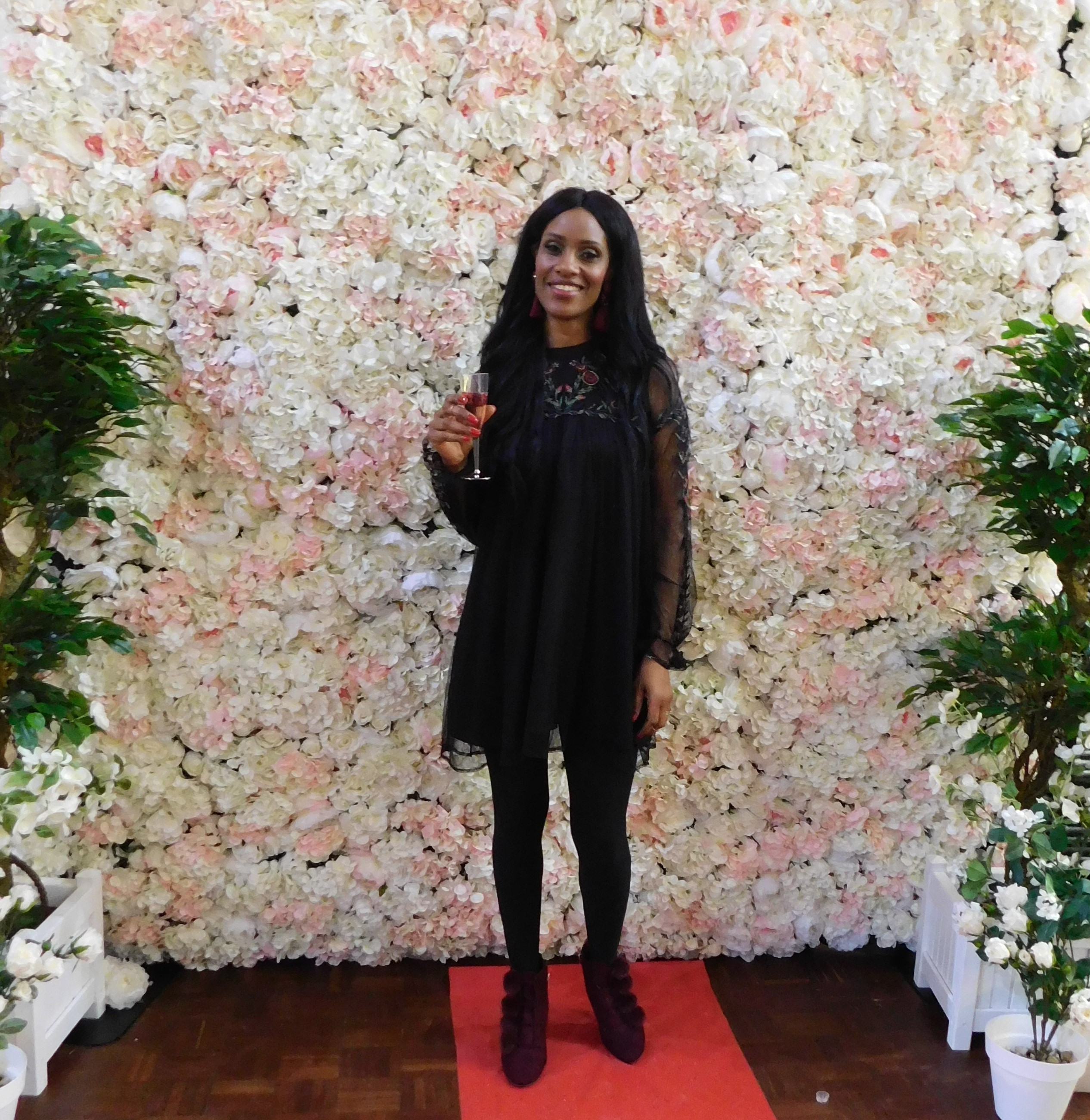 Red Carpet Ready