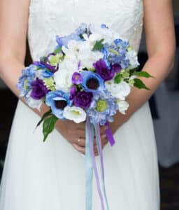 Springtime-inspired-silk-flowers-bouquet-Fabulous-Functions-UK