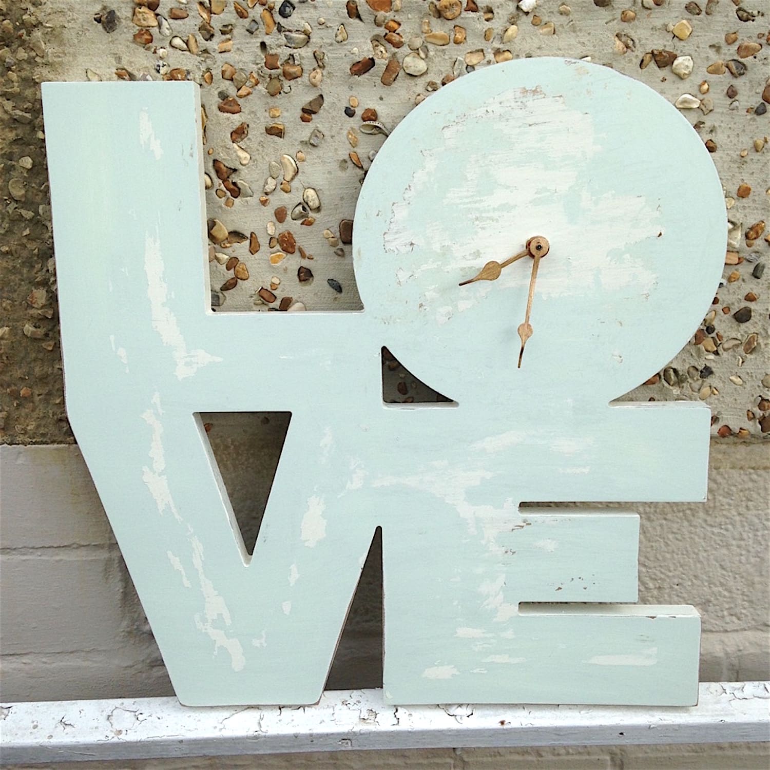 Shabby Chic Love
Clock-Fabulous Functions UK