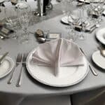 Charger Plates - Fabulous Functions UK