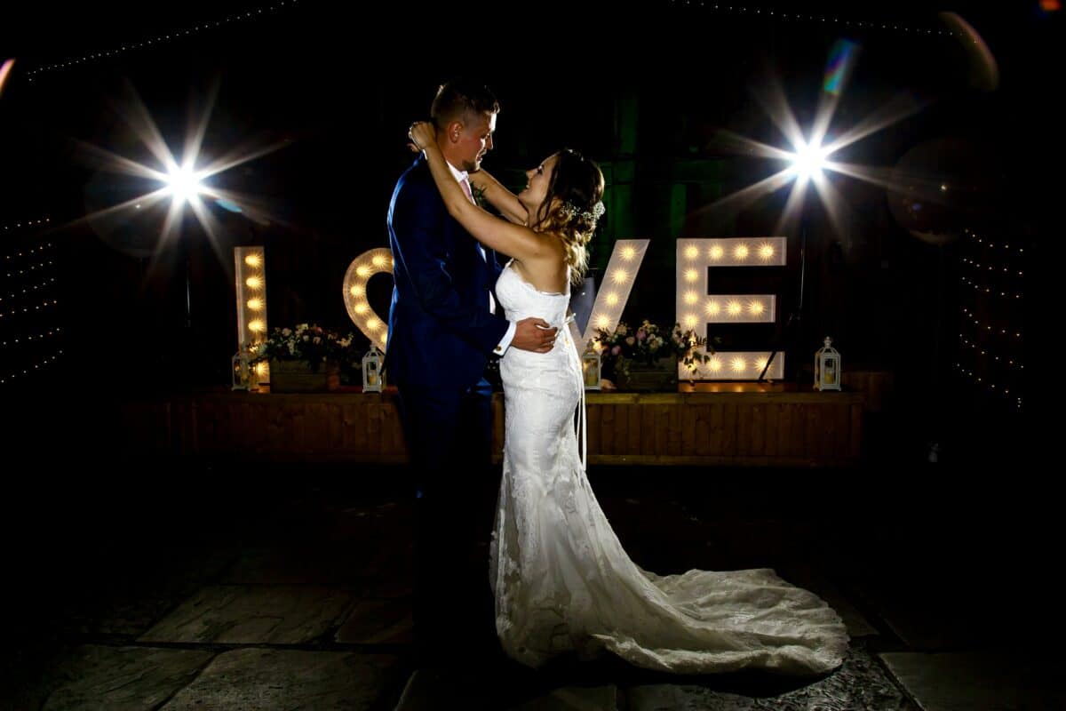 first dance song for a newly married couple