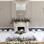 The Fabulous Functions Backdrop Range - dressed mantlepiece