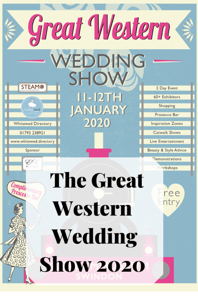The team from Fabulous Functions UK will be exhibiting at The Great Western Wedding Show at STEAM Museum, Swindon. on the 11th and 12th Jan 2020. We will be creating a n awesome inspiration zone with the latest trends. Come and chat to us and see how we can help you plan a fabulous celebration