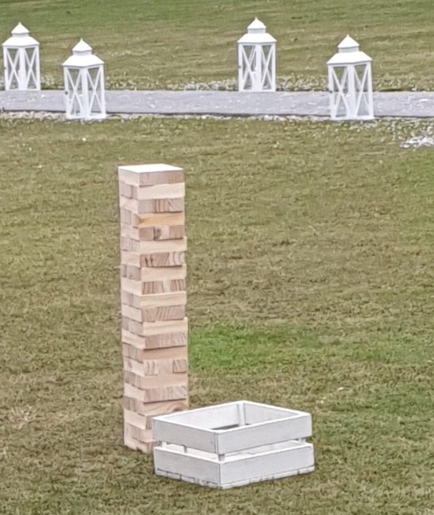 Giant Garden Games For Hire