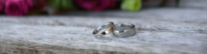 In a crisis getting your priorities right is so important. prioritising the marriage over the wedding and making the commitment to each other. The wedding rings symbolises all that and gets is to think about whats important your marriage or your wedding. Blog from Fabulous Functions UK