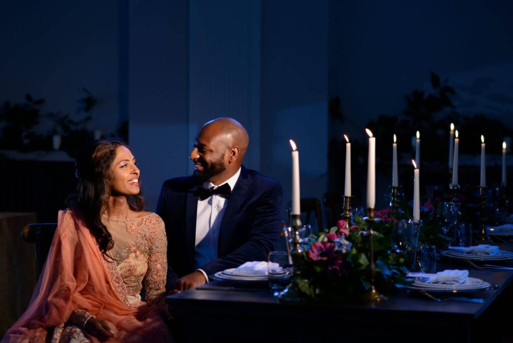 Wedding inspiration for a Jamaican Indian fusion wedding- Fabulous Functions UK