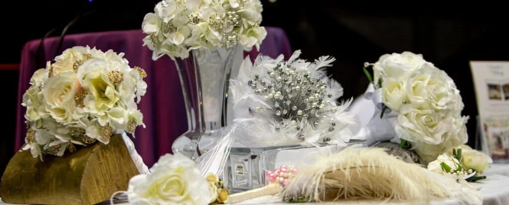 Your wedding flowers - bouquets and flowers