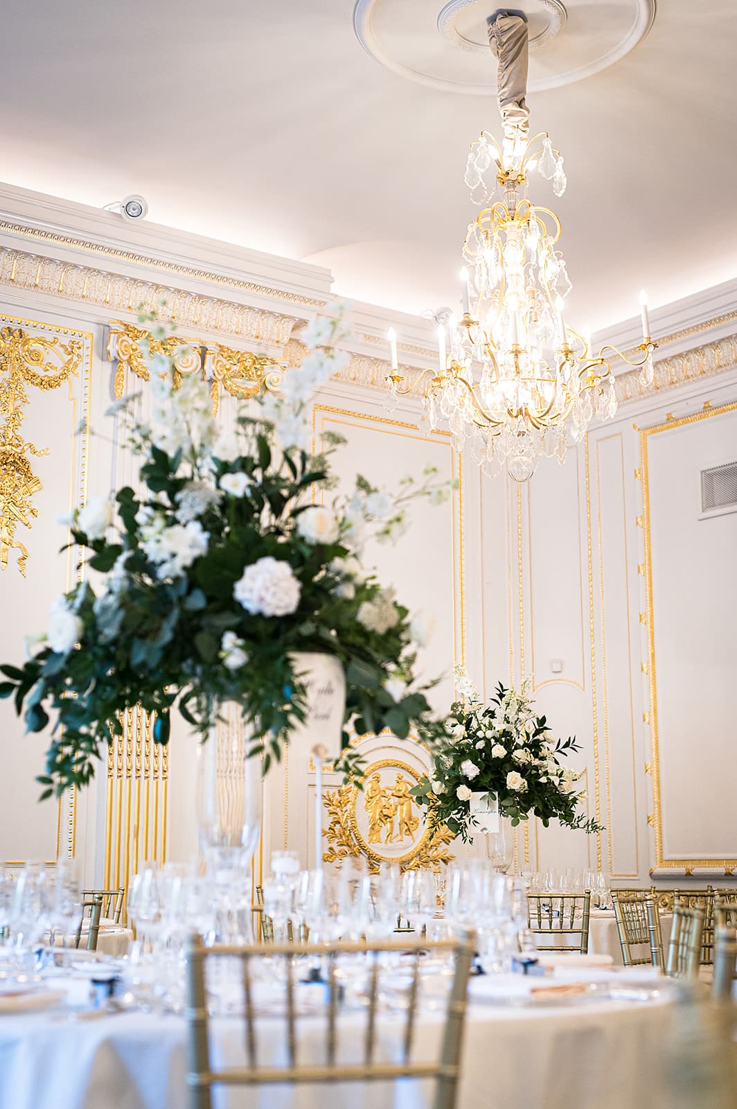 Luxury Wedding Flowers And Venue Stylist Fabulous Functions Uk