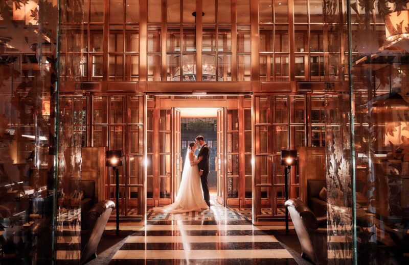 Capture unforgettable moments at London wedding Venues Rosewood Hotel