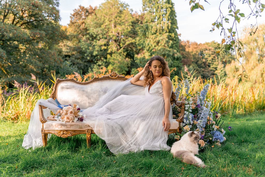 UK wedding florist for US couples planning a UK destination wedding