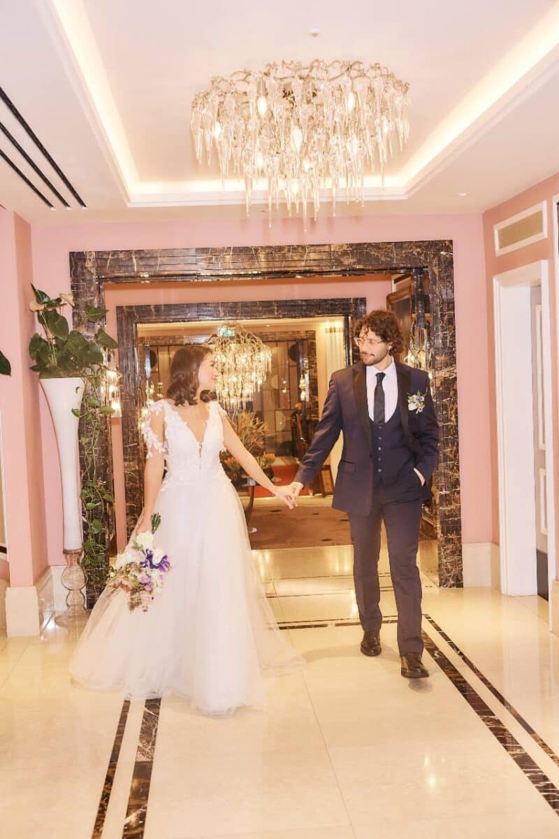 London Wedding Planning-Five Things to Consider