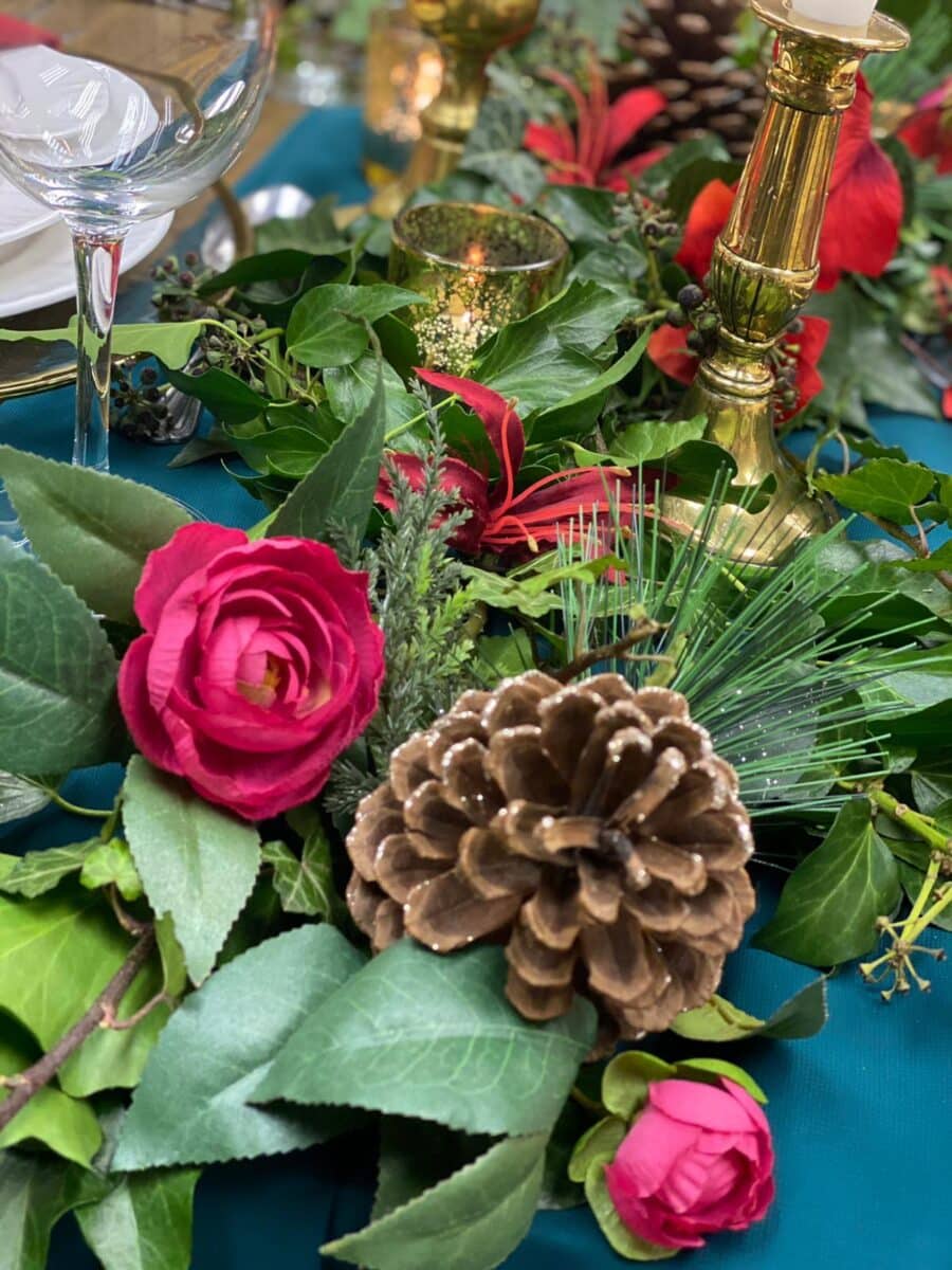 Christmas Table Inspiration-Fabulous Functions UK