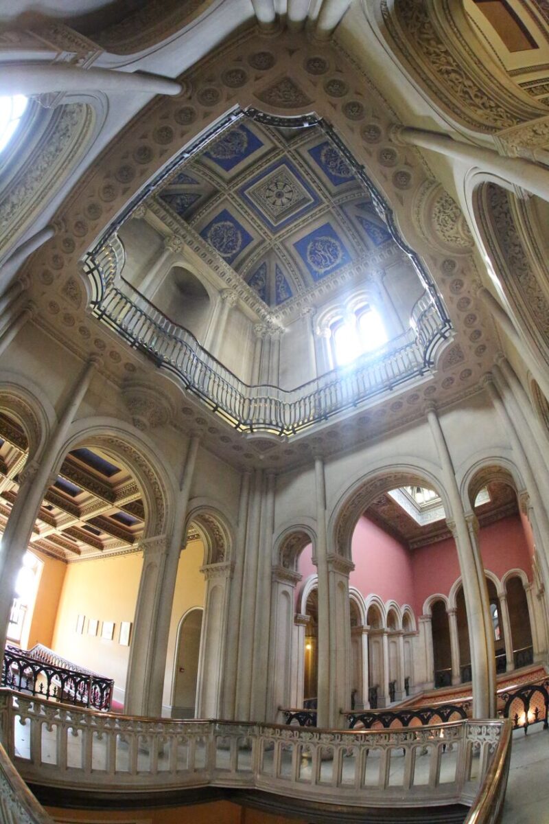 Grittleton House Interior is a masterpieces of architectural delight