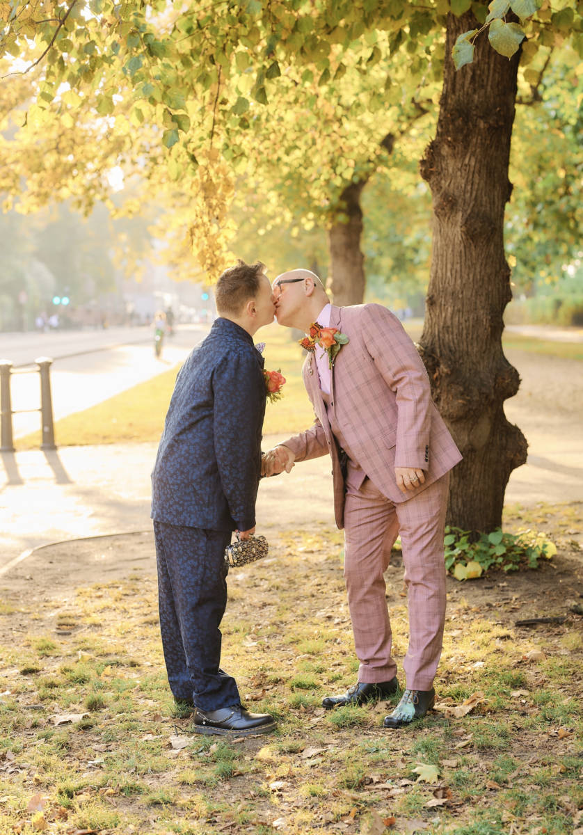 A UK Destination wedding offers stately homes and beautiful parks  