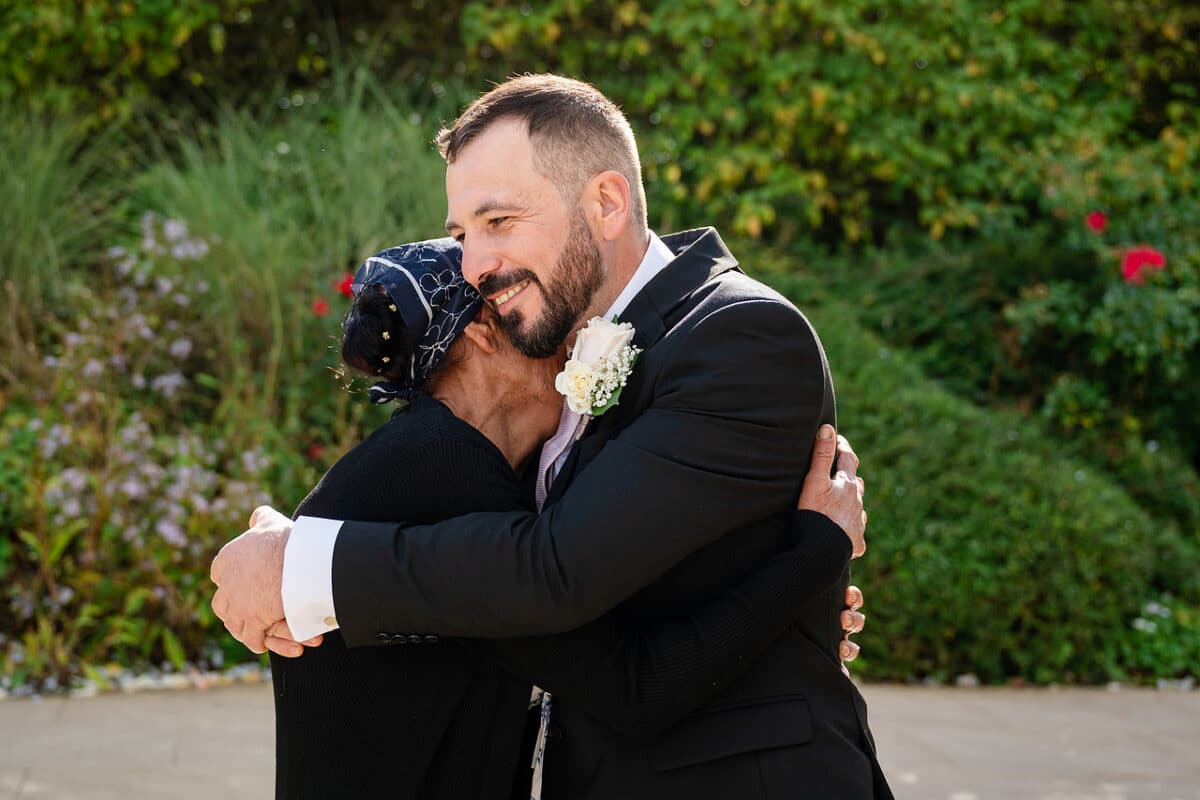 Create a wedding that connects you with each of your guests - an immersive wedding experience